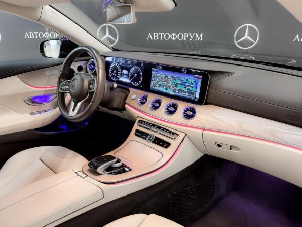 Mercedes-Benz E-Класс V (W213 S213 C238) с пробегом 2018 года, цена 4 700 000 рублей, 25310 км, купе-хардтоп, Автокод Объявления