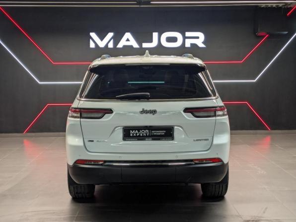 Jeep Grand Cherokee V (WL) с пробегом 2022 года, цена 5 840 000 рублей, 67525 км, внедорожник, Автокод Объявления