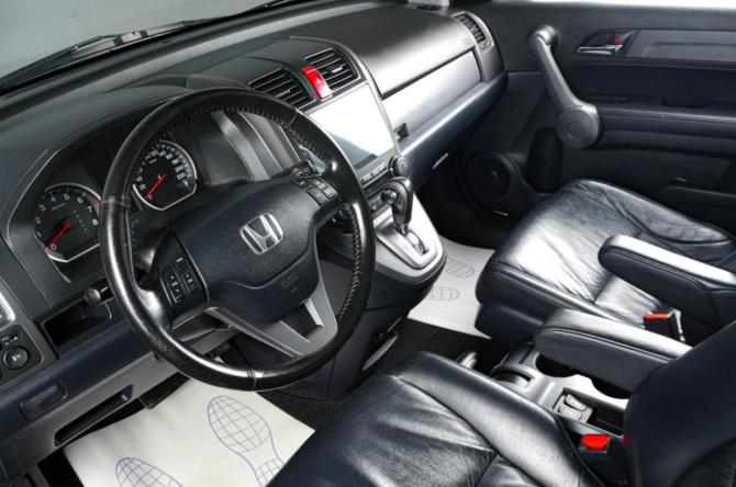 Honda CR-V III с пробегом 2008 года, цена 1 449 000 рублей, 186000 км, внедорожник, Автокод Объявления