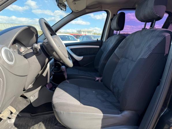 Renault Sandero I с пробегом 2010 года, цена 485 000 рублей, 224313 км, хэтчбек, Автокод Объявления