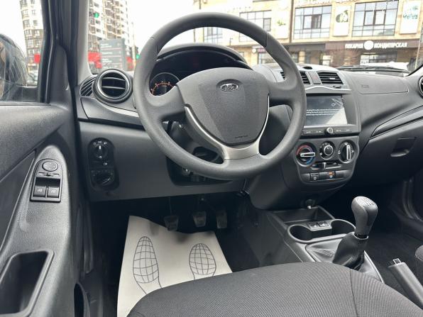 Новый Lada (ВАЗ) Granta I Рестайлинг 2026 года, цена 1 238 000 рублей, седан, Автокод Объявления