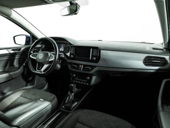 Volkswagen Polo VI с пробегом 2021 года, цена 1 550 000 рублей, 125206 км, лифтбек, Автокод Объявления
