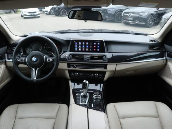 BMW 5 серии VI (F10/F11/F07) с пробегом 2013 года, цена 2 100 000 рублей, 158339 км, седан, Автокод Объявления