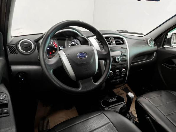 Datsun on-DO I Рестайлинг с пробегом 2019 года, цена 637 700 рублей, 100938 км, седан, Автокод Объявления