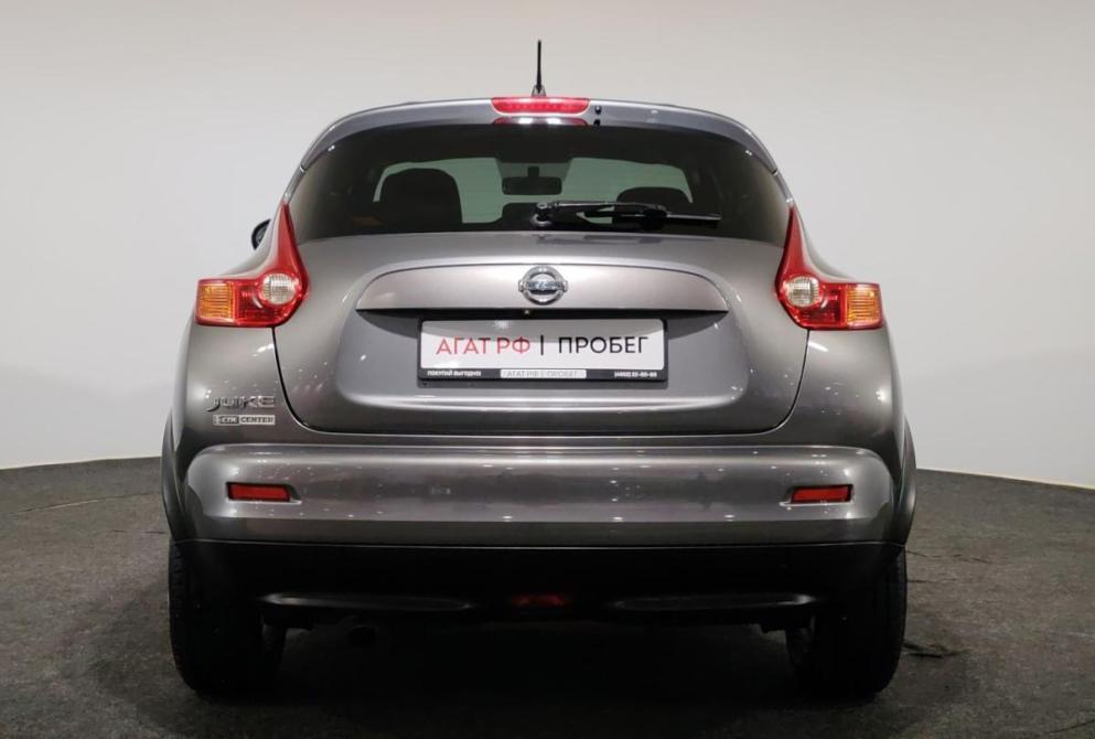 Nissan Juke I Ярославль  - изображение 6