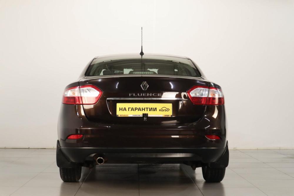 Renault Fluence I Рестайлинг Челябинск  - изображение 6