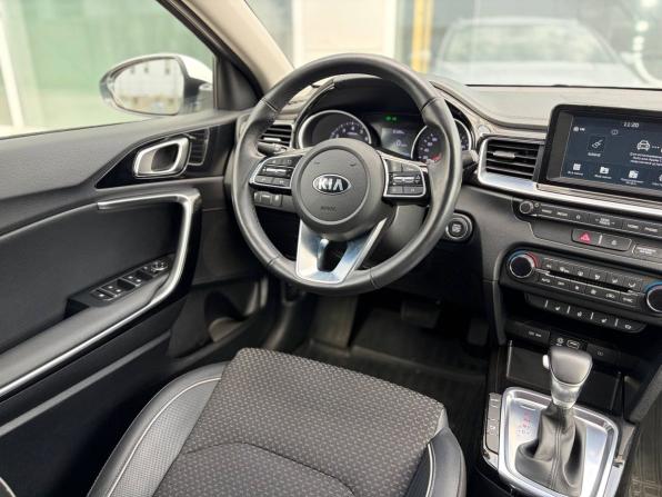 Kia Ceed III с пробегом 2019 года, цена 1 545 000 рублей, 175700 км, универсал, Автокод Объявления