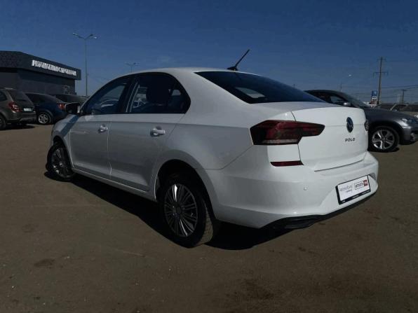 Volkswagen Polo VI с пробегом 2020 года, цена 1 135 000 рублей, 117257 км, лифтбек, Автокод Объявления