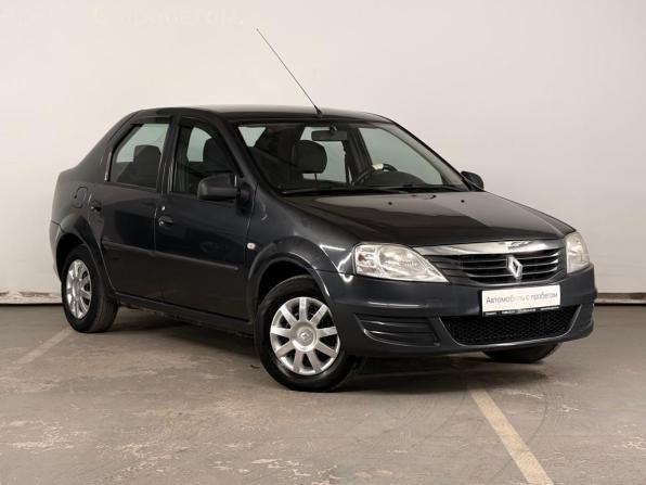 Renault Logan I Рестайлинг с пробегом 2010 года, цена 435 000 рублей, 160396 км, седан, Автокод Объявления