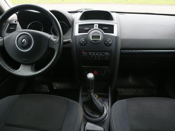 Renault Megane II Рестайлинг с пробегом 2008 года, цена 381 000 рублей, 161000 км, седан, Автокод Объявления