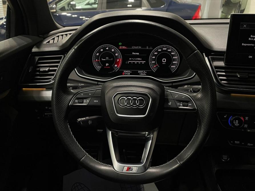 Audi Q5 Sportback I (FY) Пермь  - изображение 17
