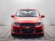Chevrolet Aveo I Рестайлинг Москва  - изображение 24