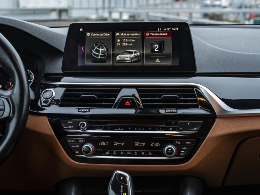 BMW 5 серии VII (G30/G31/G38) Москва  - изображение 14