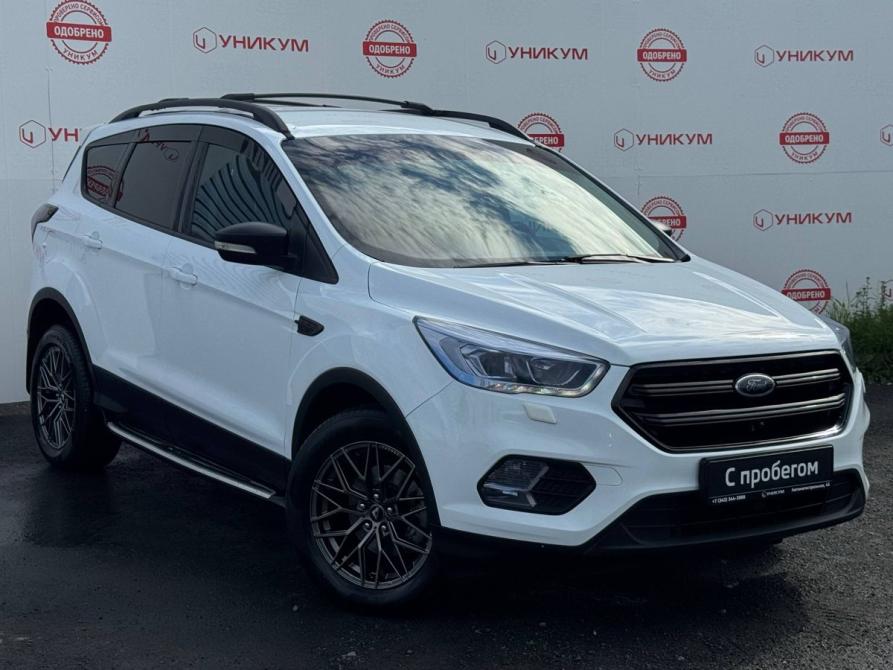 Ford Kuga II Рестайлинг Екатеринбург  - изображение 7
