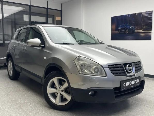 Nissan Qashqai I с пробегом 2007 года, цена 890 000 рублей, 179000 км, внедорожник, Автокод Объявления