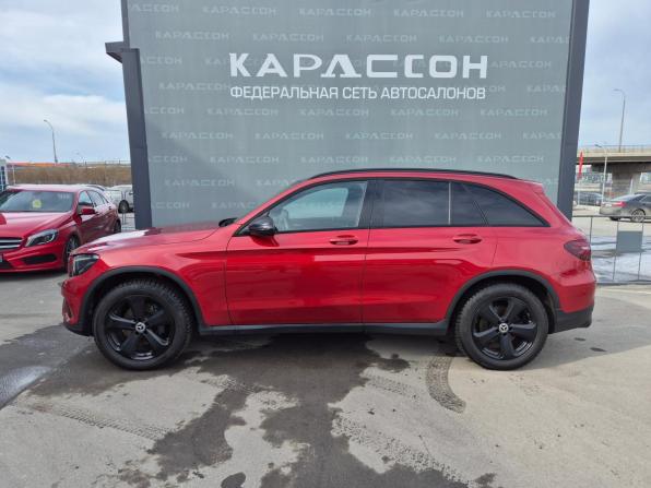 Mercedes-Benz GLC I (X253) с пробегом 2017 года, цена 2 949 000 рублей, 210722 км, внедорожник, Автокод Объявления