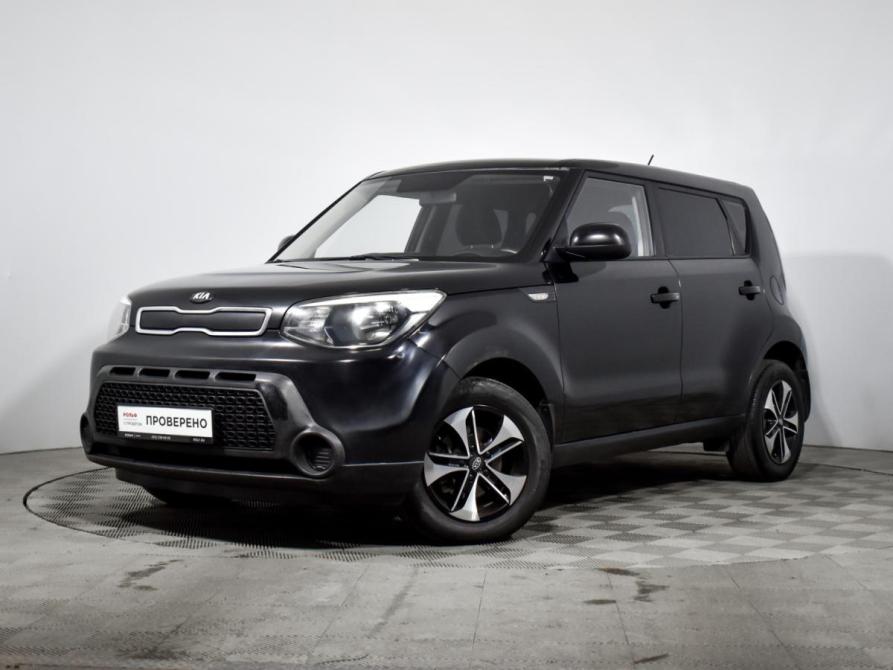 Kia Soul II Санкт-Петербург  - изображение 1