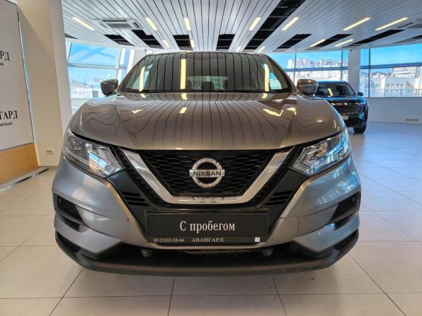 Nissan Qashqai II Рестайлинг с пробегом 2020 года, цена 1 385 000 рублей, 157448 км, внедорожник, Автокод Объявления
