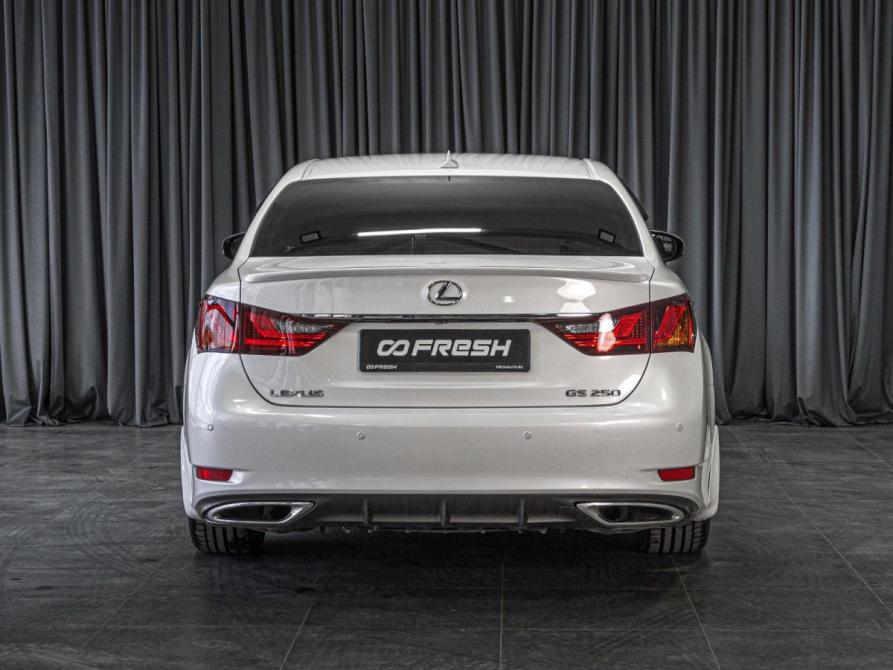Lexus GS IV Тюмень  - изображение 4