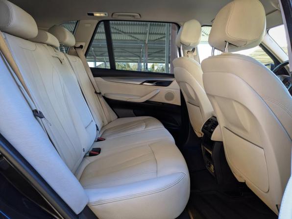 BMW X5 III (F15) с пробегом 2016 года, цена 2 999 500 рублей, 212000 км, внедорожник, Автокод Объявления