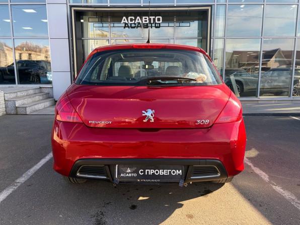 Peugeot 308 I с пробегом 2008 года, цена 399 000 рублей, 156532 км, хэтчбек, Автокод Объявления