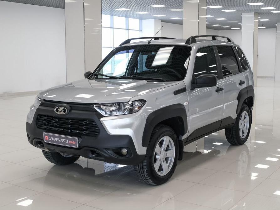 Lada (ВАЗ) Niva Travel I Самара  - изображение 1