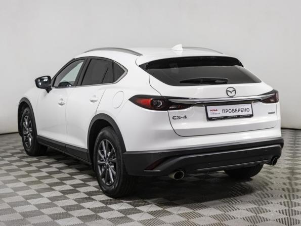 Mazda CX-4 I Рестайлинг с пробегом 2023 года, цена 2 818 000 рублей, 49350 км, внедорожник, Автокод Объявления
