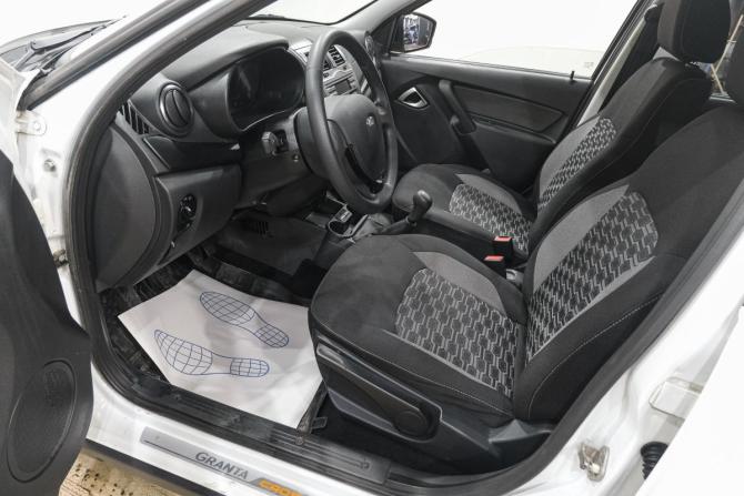 Lada (ВАЗ) Granta I Рестайлинг с пробегом 2022 года, цена 699 000 рублей, 90000 км, универсал, Автокод Объявления