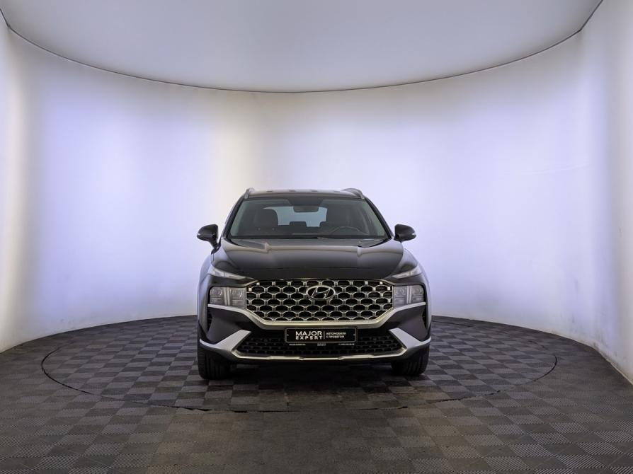 Hyundai Santa Fe IV Рестайлинг Москва  - изображение 2
