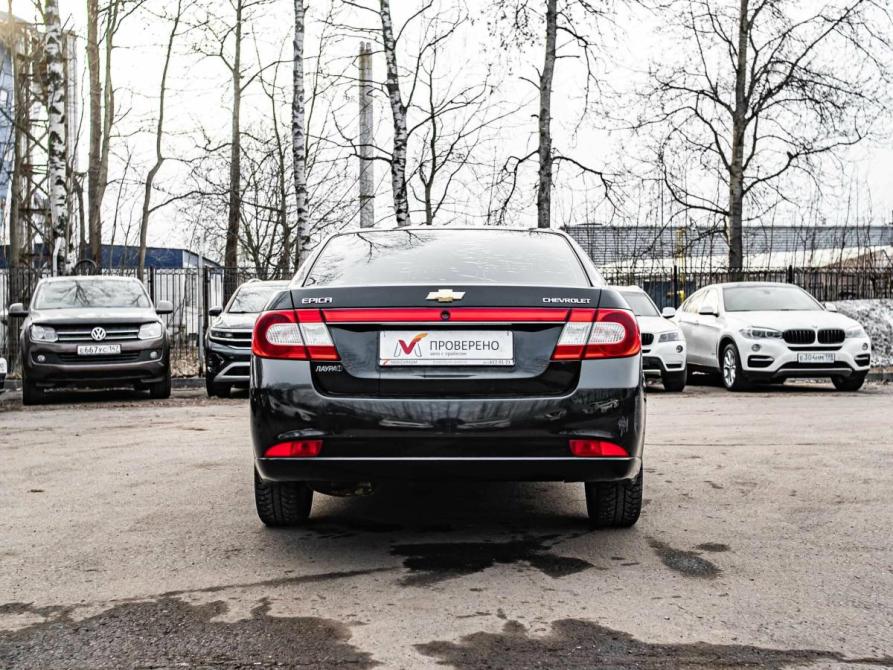 Chevrolet Epica V250 Рестайлинг Санкт-Петербург  - изображение 4