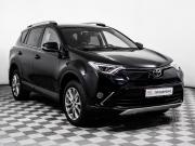 Toyota RAV4 IV (XA40) Рестайлинг Москва  - изображение 25