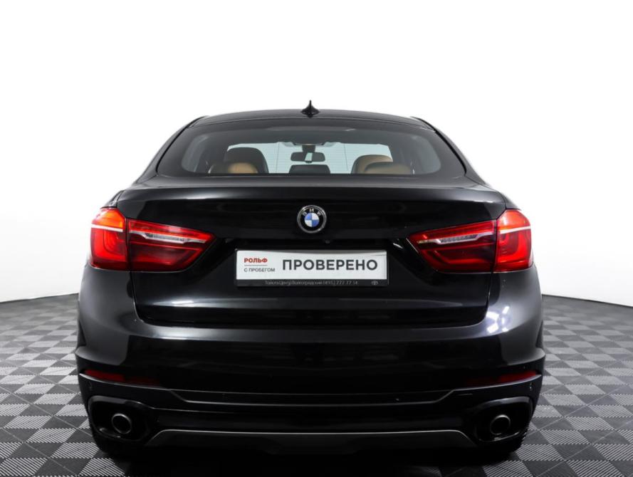 BMW X6 II (F16) Москва  - изображение 7