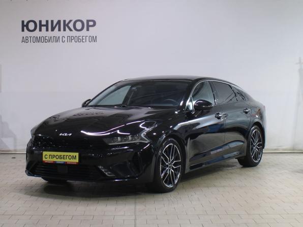 Kia K5 III с пробегом 2024 года, цена 3 499 000 рублей, 45050 км, седан, Автокод Объявления