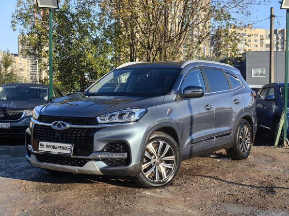 Chery Tiggo 8 I с пробегом 2020 года, цена 1 579 000 рублей, 98000 км, внедорожник, Автокод Объявления