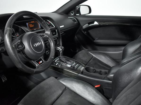 Audi A5 I (8T) Рестайлинг с пробегом 2014 года, цена 1 553 000 рублей, 225721 км, купе, Автокод Объявления