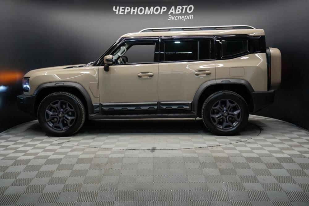 JETOUR T2 Крым  - изображение 2