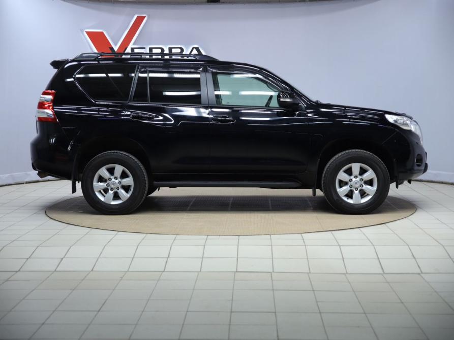 Toyota Land Cruiser Prado 150 Series Рестайлинг 1 Уфа  - изображение 4