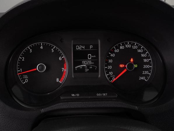 Volkswagen Polo V Рестайлинг с пробегом 2019 года, цена 1 804 000 рублей, 19028 км, седан, Автокод Объявления