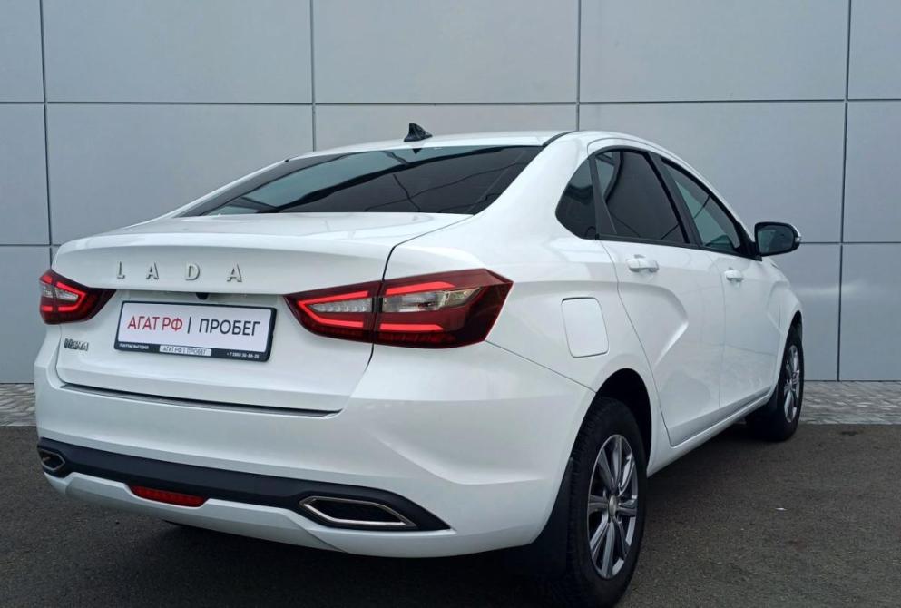 Lada (ВАЗ) Vesta I Рестайлинг (NG) Абакан  - изображение 5
