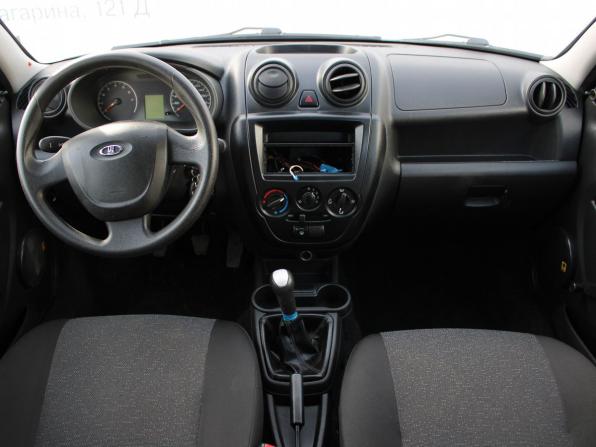 Lada (ВАЗ) Granta I с пробегом 2013 года, цена 259 000 рублей, 68962 км, седан, Автокод Объявления