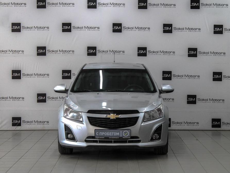 Chevrolet Cruze I Рестайлинг Ростов-на-Дону  - изображение 3