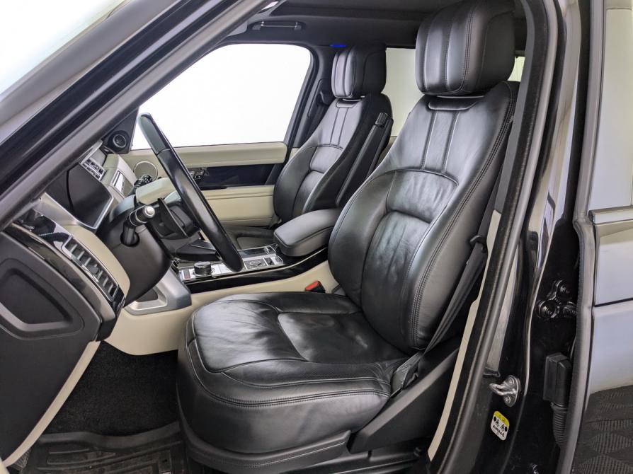 Land Rover Range Rover IV Рестайлинг Москва  - изображение 20