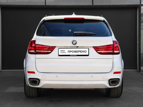 BMW X5 III (F15) с пробегом 2018 года, цена 4 650 000 рублей, 82564 км, внедорожник, Автокод Объявления