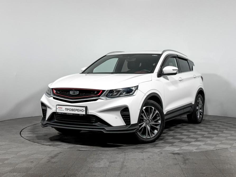 Geely Coolray I Санкт-Петербург  - изображение 1