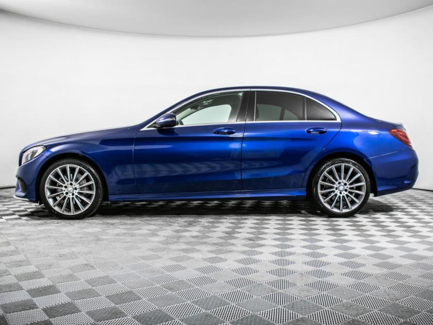 Mercedes-Benz C-Класс IV (W205) Москва  - изображение 9