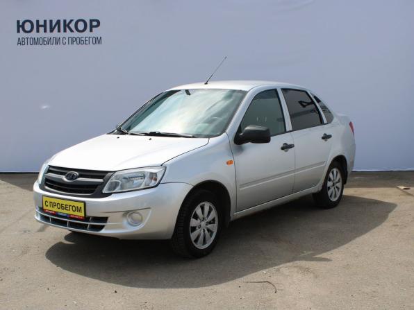 Lada (ВАЗ) Granta I с пробегом 2013 года, цена 299 000 рублей, 200107 км, седан, Автокод Объявления