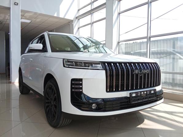 Jeland J6 с пробегом 2026 года, цена 2 299 000 рублей, 4 км, внедорожник, Автокод Объявления