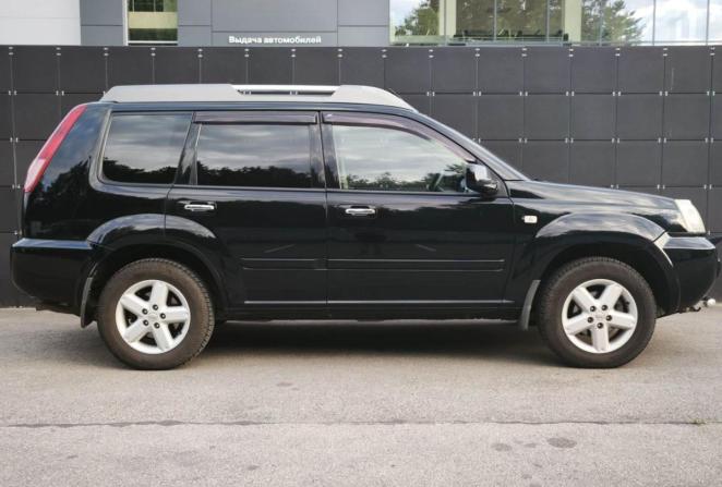 Nissan X-Trail I Рестайлинг с пробегом 2007 года, цена 795 000 рублей, 240088 км, внедорожник, Автокод Объявления