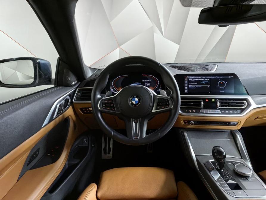 BMW 4 серии G22 G23 G26 Москва  - изображение 15