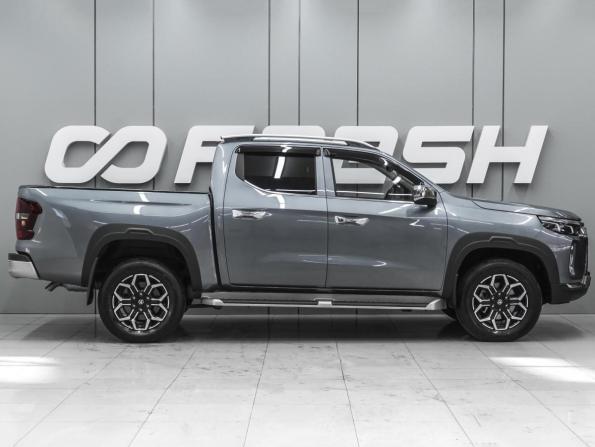 Changan Hunter Plus с пробегом 2023 года, цена 2 570 000 рублей, 42198 км, offers.body_type.unknown, Автокод Объявления